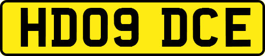 HD09DCE