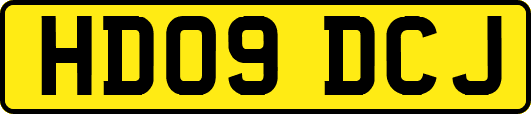 HD09DCJ
