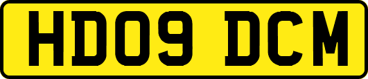 HD09DCM