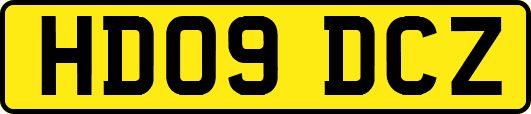 HD09DCZ