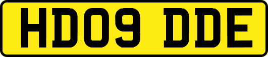HD09DDE