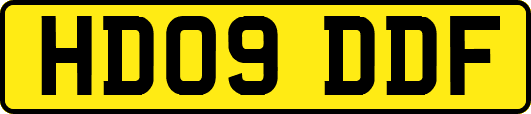HD09DDF
