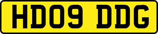HD09DDG