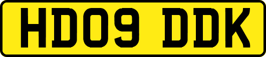 HD09DDK