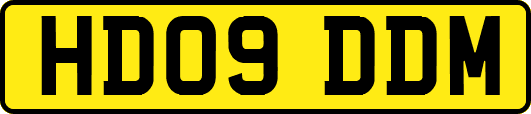 HD09DDM