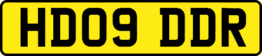 HD09DDR