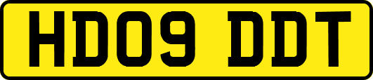 HD09DDT