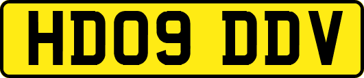 HD09DDV