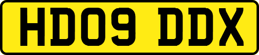 HD09DDX