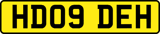 HD09DEH
