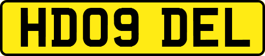HD09DEL