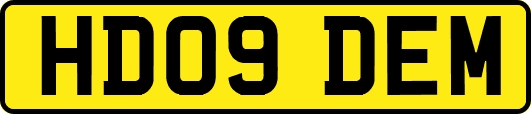 HD09DEM