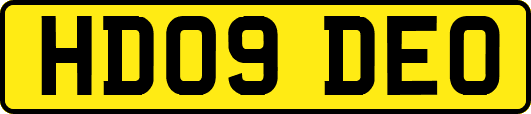 HD09DEO