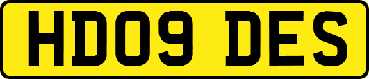 HD09DES