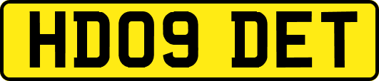HD09DET