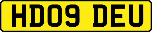 HD09DEU
