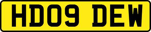 HD09DEW