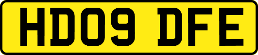 HD09DFE