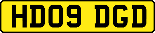 HD09DGD