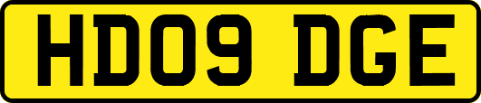 HD09DGE