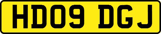 HD09DGJ