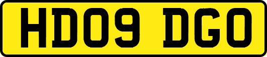 HD09DGO