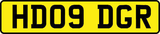 HD09DGR