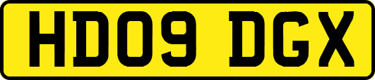 HD09DGX