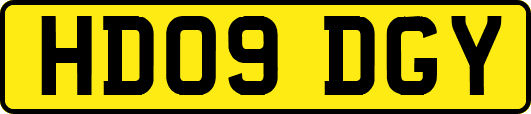 HD09DGY