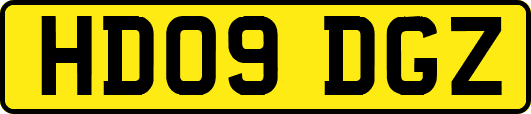 HD09DGZ