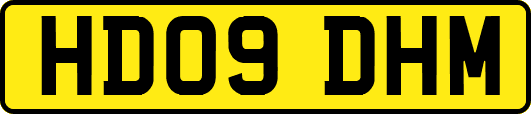 HD09DHM