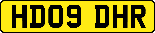 HD09DHR