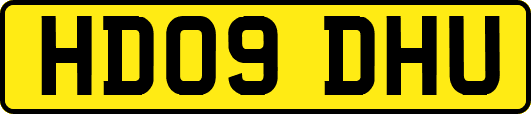 HD09DHU