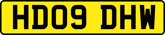 HD09DHW