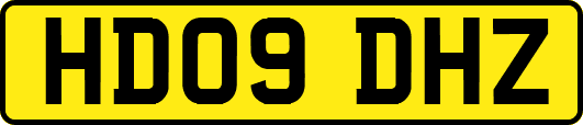 HD09DHZ