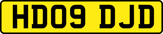 HD09DJD