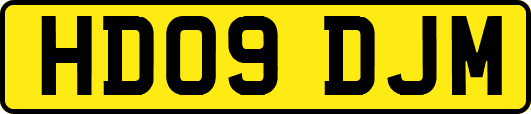 HD09DJM