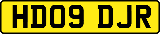 HD09DJR