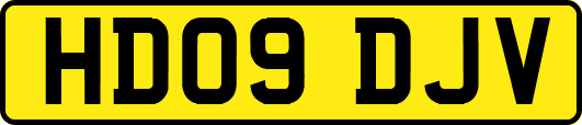 HD09DJV