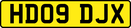 HD09DJX