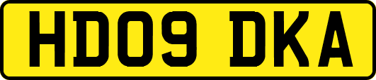 HD09DKA