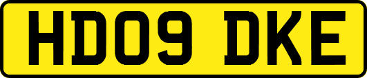 HD09DKE