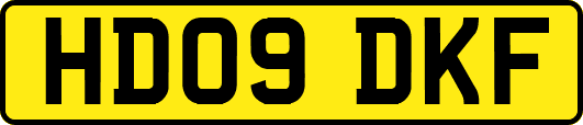 HD09DKF