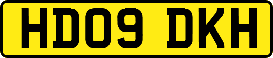 HD09DKH
