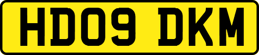 HD09DKM