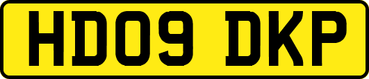HD09DKP