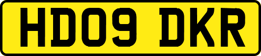 HD09DKR
