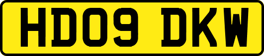 HD09DKW