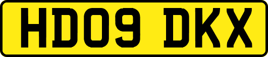 HD09DKX