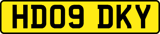 HD09DKY